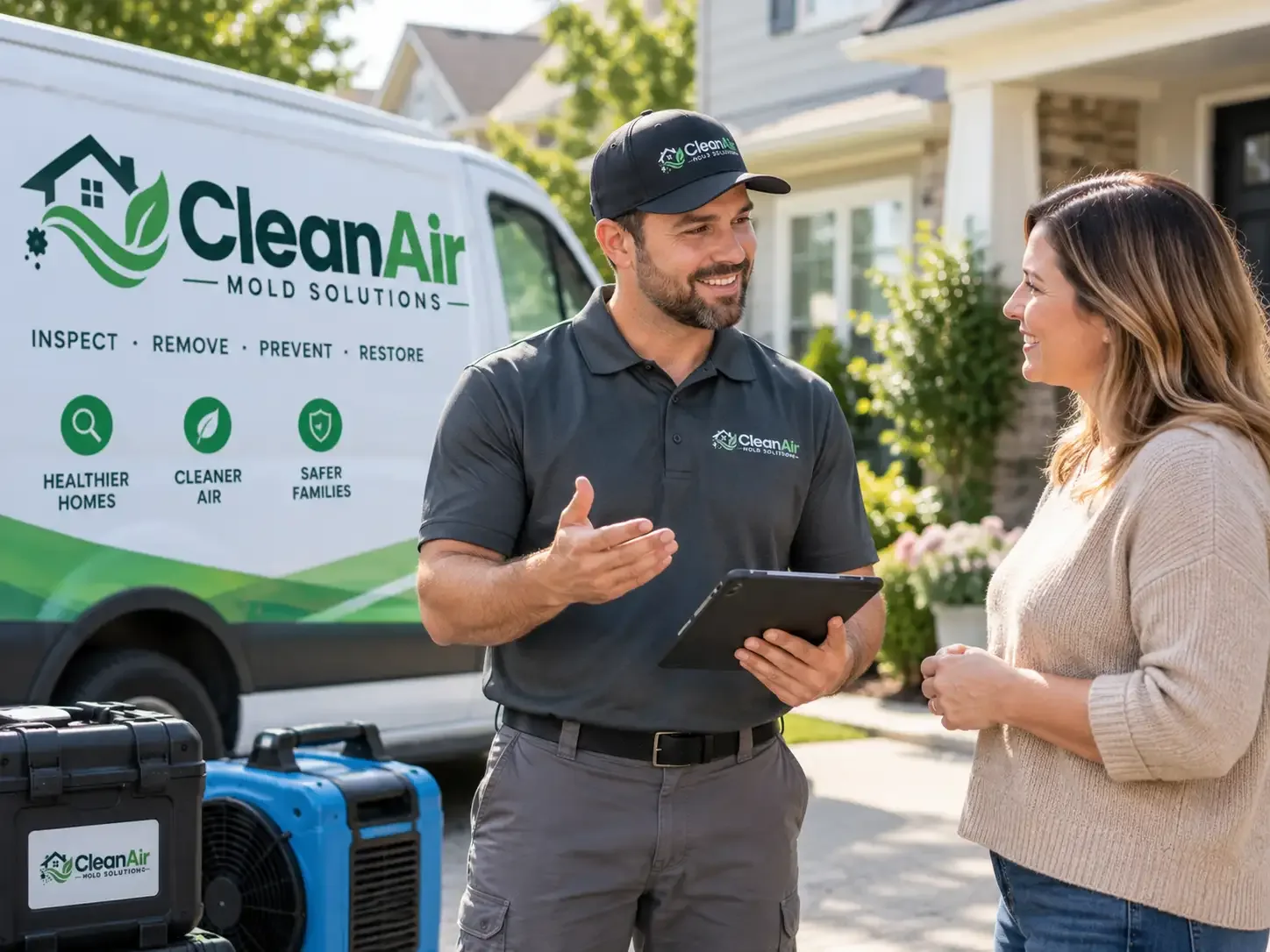 Mold Remediation Fort Campbell, KY FAQs